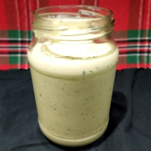 Green mayo